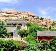 鹤山风景区