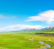 巴音河