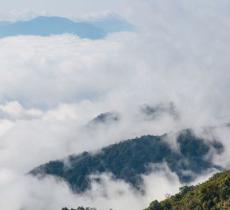 磨盘山国家森林公园