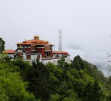 噶举寺