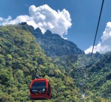 龙头山国际旅游度假区