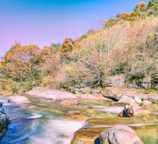 鳌山景区