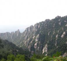 蜡烛峰