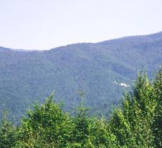 野河山景区