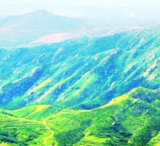 铁橛山风景区