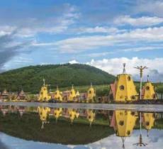 多布库尔民俗村
