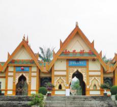 勐巴娜西大花园