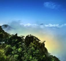 羊狮慕风景区