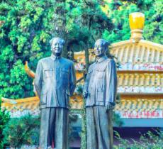 毛泽东庐山诗词苑