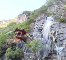 柞水风洞