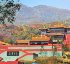 旺业甸国家森林公园
