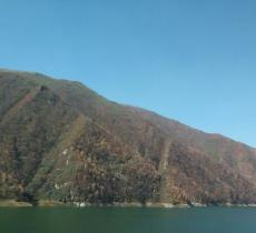 莲花山风景区