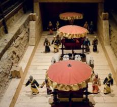 汉阳陵考古陈列馆