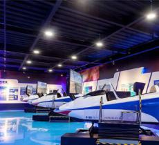 “飞翔梦”航空体验馆