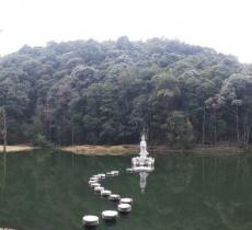 宝台山国家森林公园