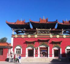 大乐林寺