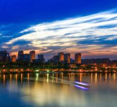 曲江池遗址公园