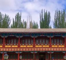 奈曼王府