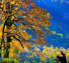 小草坝生态旅游区