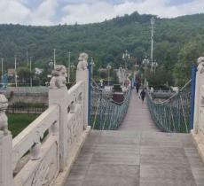 青莲山音乐喷泉广场