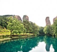 龟峰风景名胜区