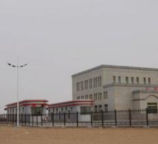 甘其毛道口岸