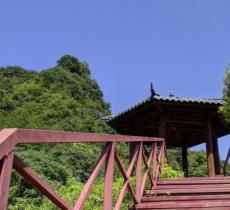 翠峰山森林公园