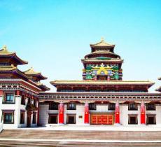 乌兰活佛府