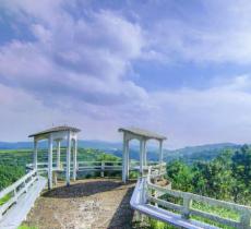 帽天山国家地质公园