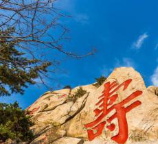 寿字峰