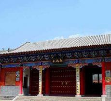 大禹庙
