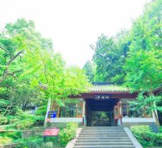 玉皇山景区