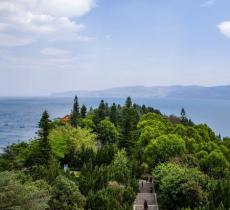 江川孤山风景区