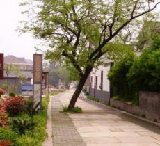 黄公望风情小镇