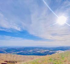 云雾山草原自然保护区