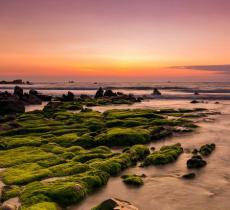 台湾路海滩