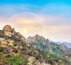 大珠山风景区