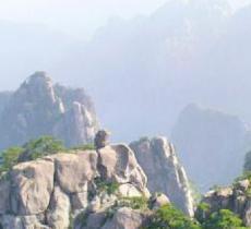 东华山水景区