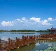 圣天湖