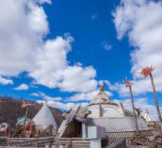 奥伦布坎景区