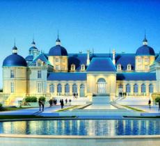 张裕摩塞尔十五世酒庄