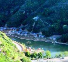 延安市南沟景区