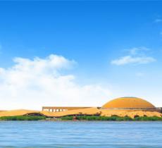 宁夏湿地博物馆