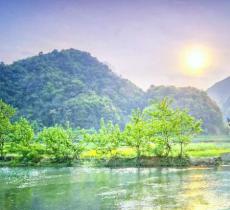 广南八宝风景区