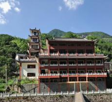 剑门景区