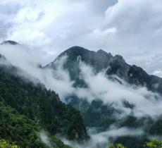 杜鹃山(笔架山)