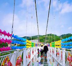 中屯小山峡风景名胜区