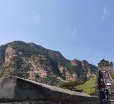 中山公园-古城墙