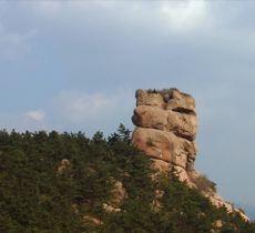 华表峰
