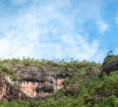 老君山风景名胜区